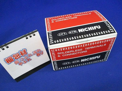 裸圧着端子 R形丸形 20個入 R150-10-20