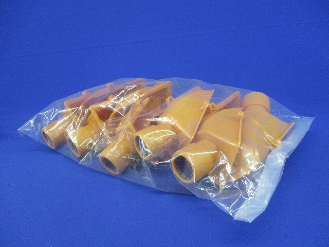 プラフレキ CDエンドカバー 適合サイズCD-22 10個入 CD-22ER-10