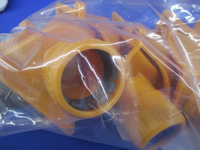 プラフレキ CDエンドカバー 適合サイズCD-22 10個入 CD-22ER-10