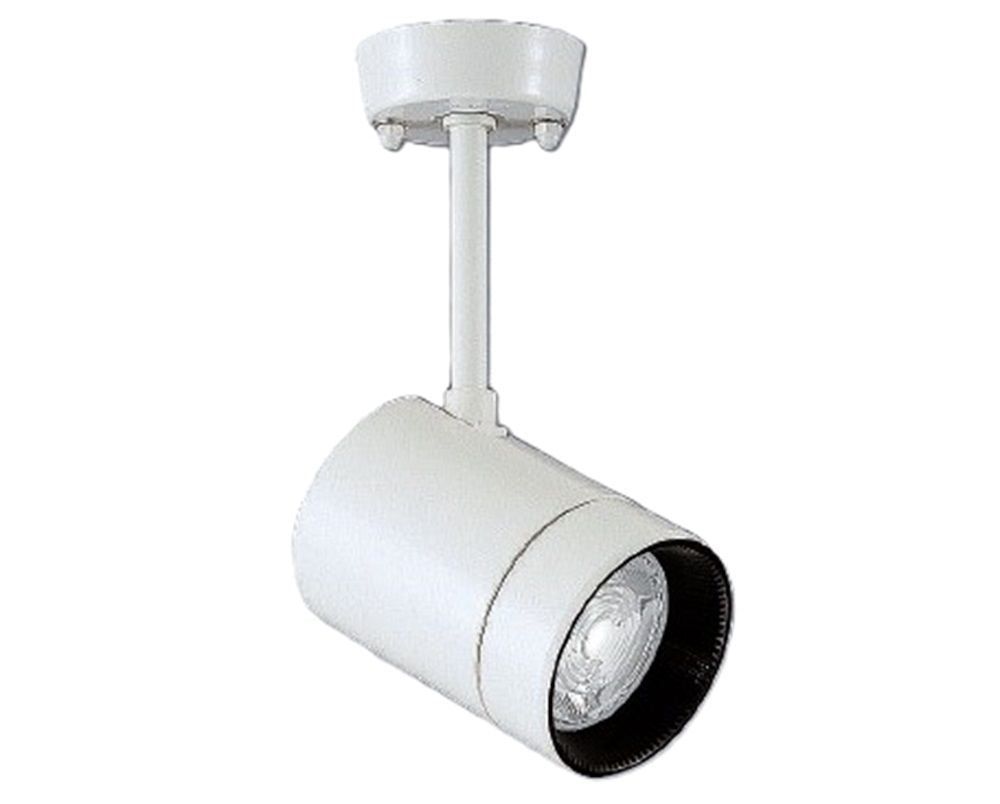 LEDスポットライト 直付用 白 ランプ別売 ERS4155W