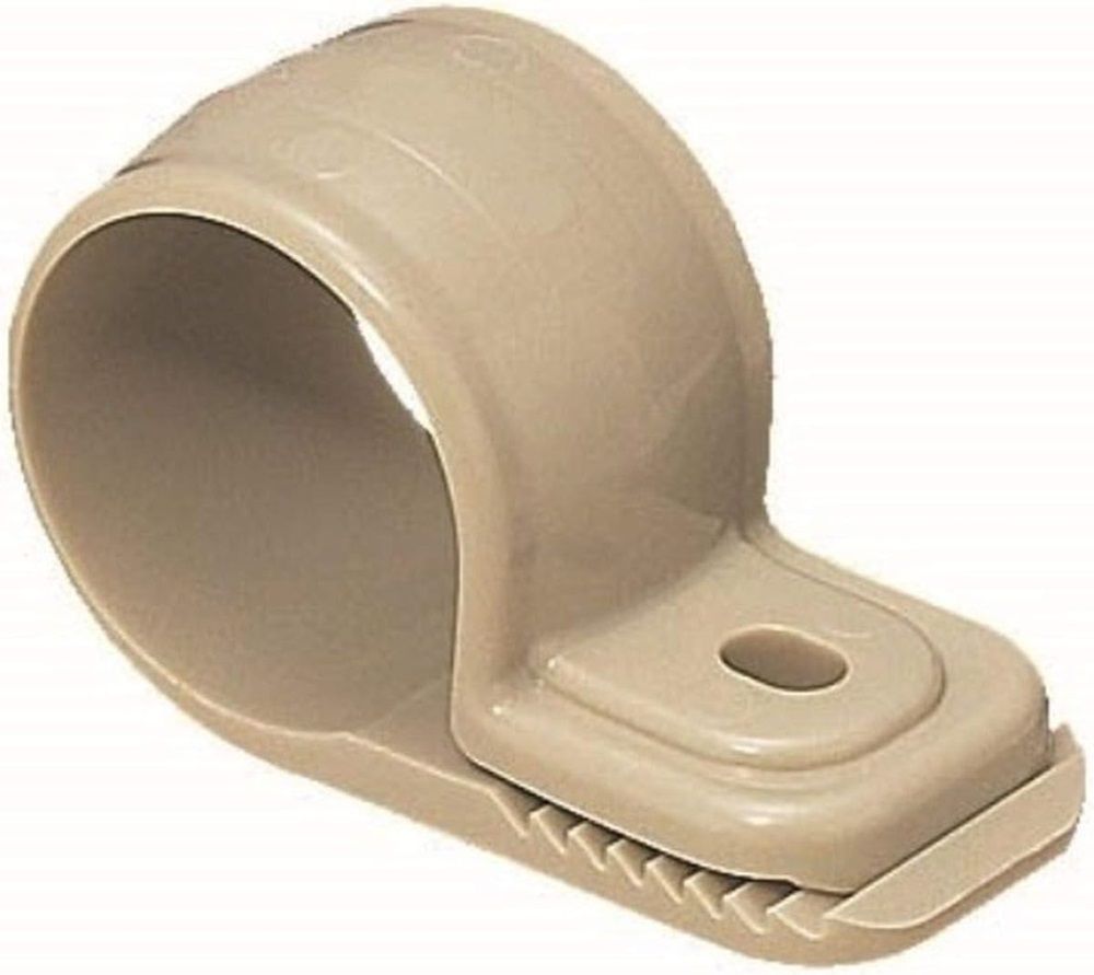 ワニグチ片サドル 兼用タイプ 適合径41.5〜47mm ベージュ 20個入 KTK-36J-20
