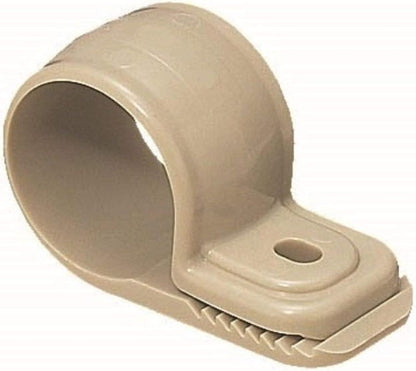ワニグチ片サドル 兼用タイプ 適合径41.5〜47mm ベージュ 20個入 KTK-36J-20