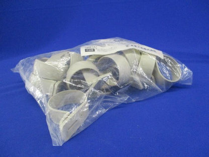 ワニグチ片サドル 兼用タイプ 適合径41.5〜47mm ベージュ 20個入 KTK-36J-20