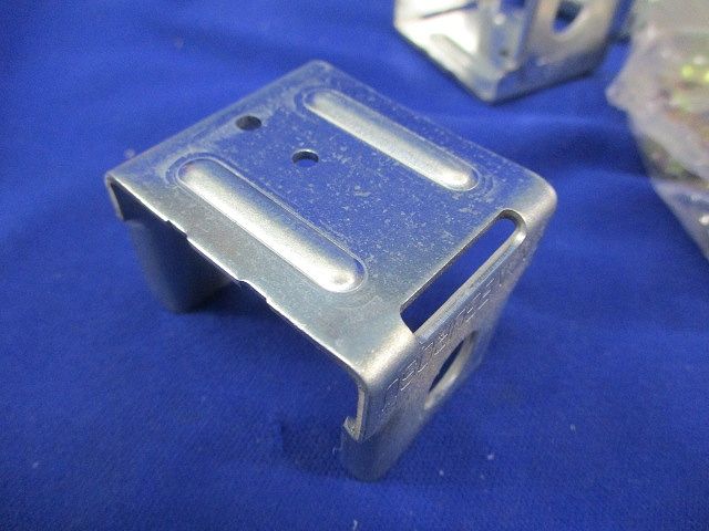 二重天井用照明器具 支持バー固定金具(20個入) T38M