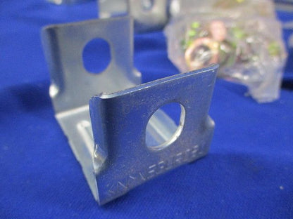二重天井用照明器具 支持バー固定金具(20個入) T38M
