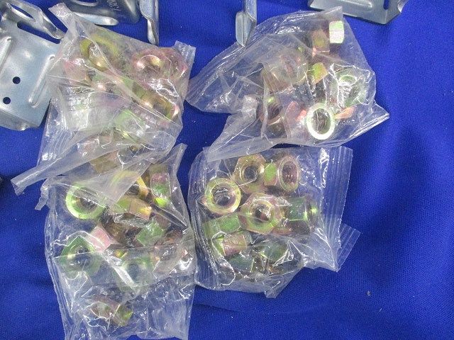 二重天井用照明器具 支持バー固定金具(20個入) T38M