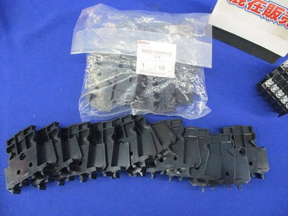 エンドプレートセット(混在25個入) BNDE15WPN10他