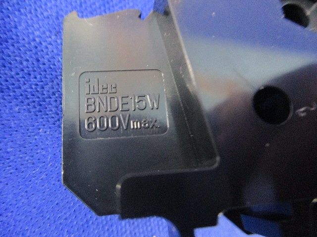 エンドプレートセット(混在25個入) BNDE15WPN10他