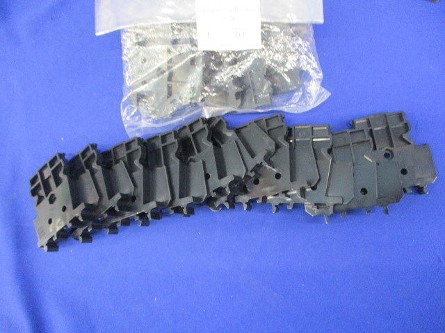 エンドプレートセット(混在25個入) BNDE15WPN10他