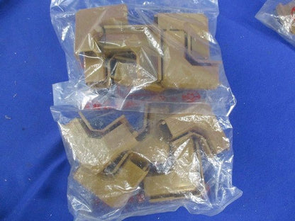 ニュー･エフモール1号付属品セット(混在40個入)(ブラウン) 1号