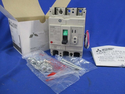 漏電アラーム遮断器3P3E125A NF125-ZCV