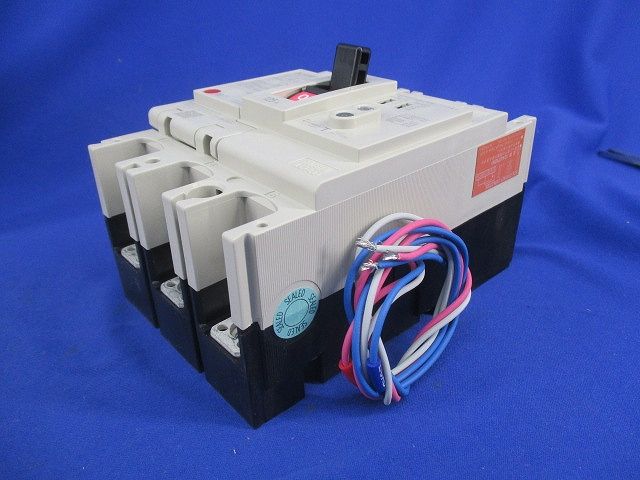 漏電アラーム遮断器3P3E125A NF125-ZCV