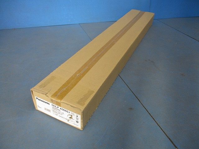 壁直付型 40形 器具本体(非常用) 5000K 自己点検スイッチ付 ライトバー別売 NNLF40660J