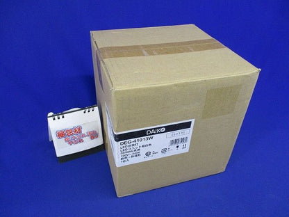 LED非常灯 5000K 非調光 LED内蔵 埋込穴φ150 DEG-41013W