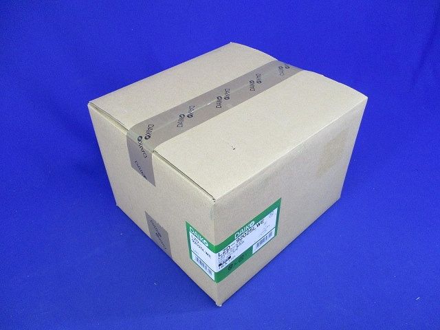 LEDダウンライト グレアレスウォールウォッシャー 2700K 調光器・電源別売 LZD-92025LWE