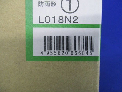 LEDダウンライト(軒下兼用) 2700K LED内蔵 埋込穴φ75 調光器別売 電源付(別置) DDL-4913YW
