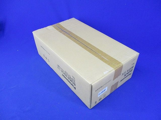 WHM取り付けボックス1コ用・30A - 120A用 ホワイトシルバー BQKN8314SK