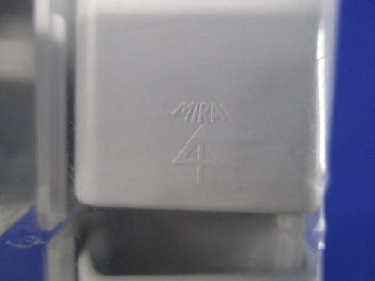 Eモール付属品 曲ガリ(3号) カベ白 10個入 EMM-3W-10