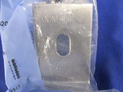 垂直用振れ止め金具 ステンレス S-DPVS1