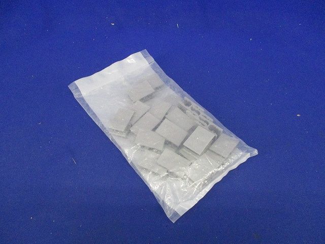 吊りボルト用ケーブル支持具(立上り用) 20個入 TWV9-20