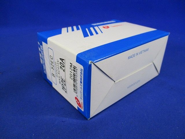 配線用遮断器 2P2E20A B52EC20 B-52EC 20A