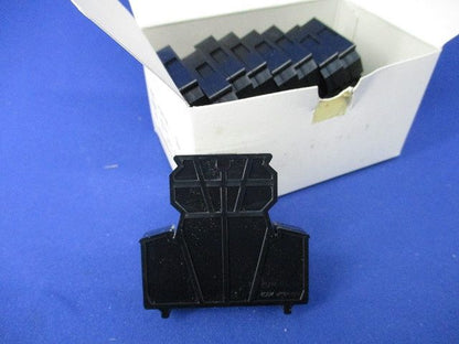 ターミナルブロック 側板(9個入) PUW-10L