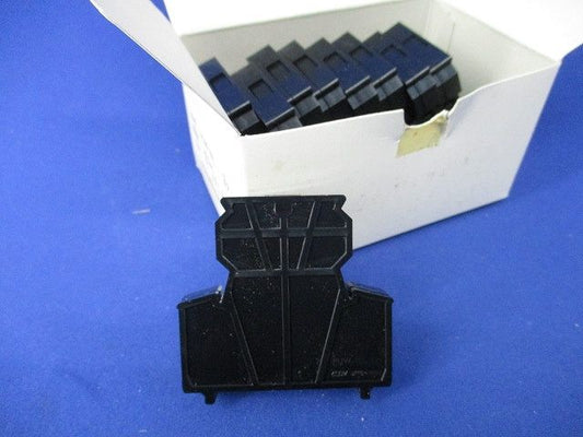 ターミナルブロック 側板(9個入) PUW-10L
