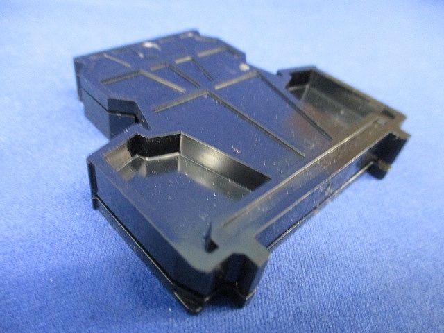 ターミナルブロック 側板(9個入) PUW-10L