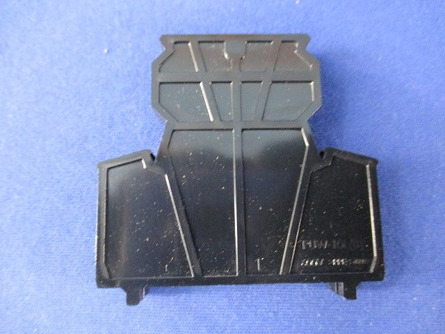 ターミナルブロック 側板(9個入) PUW-10L