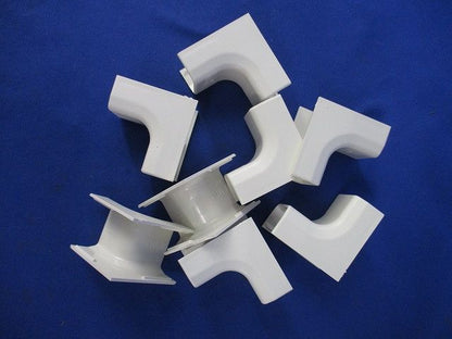 Eモール付属品セット(混在31個入)(ミルキーホワイト) EMD-3M他