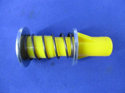 カラー・ヘッダーインサート(デッキプレート用)(50個入)(黄) NDB-3Y