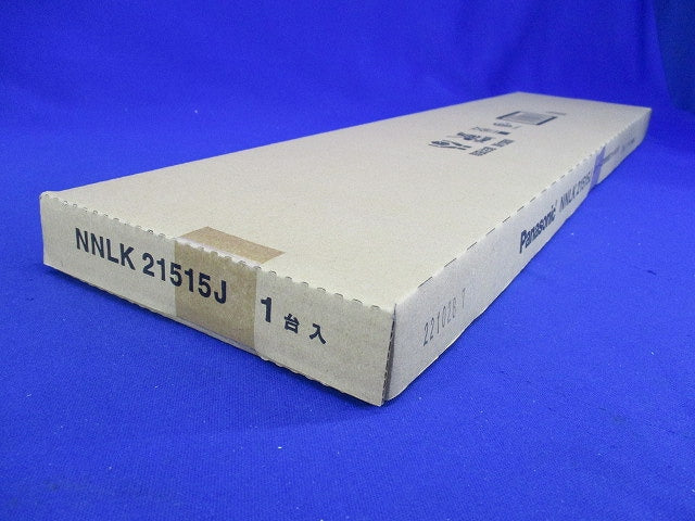 LED ベースライト 天井直付型 20形 器具本体のみ 電源内蔵 NNLK21515J