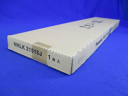 LED ベースライト 天井直付型 20形 器具本体のみ 電源内蔵 NNLK21515J