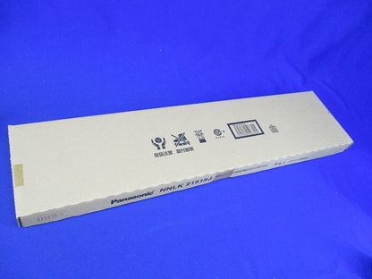 LED ベースライト 天井直付型 20形 器具本体のみ 電源内蔵 NNLK21515J