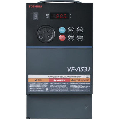 高機能インバータ TOSVERT VFAS3J-2037PL