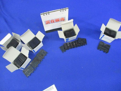 エンドプレートセット(混在58個入) UA他