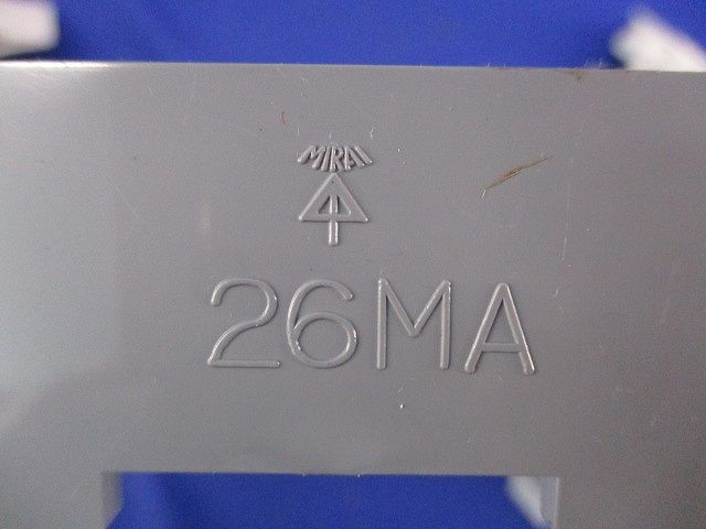 アウトレットボックス用仕切板(68枚入) 26MA