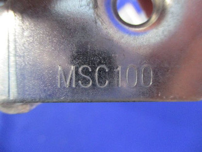 ネグロック 軽量間柱用ダクター取付金具(10個入) MSC100