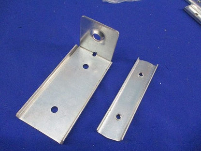 ネグロック 軽量間柱用ダクター取付金具(10個入) MSC100
