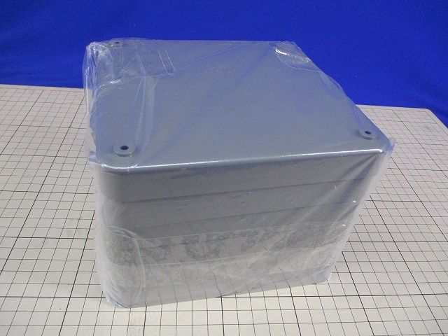 PB用防水カブセプレート(6個入)(グレー) PB1515KGHW