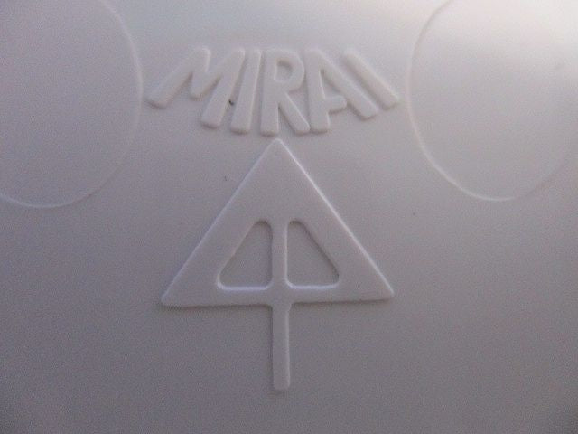 プラモール付属品セット(混在7個入)(カベ白) MLI-5他