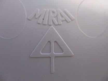 プラモール付属品セット(混在7個入)(カベ白) MLI-5他