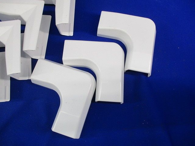 プラモール付属品セット(混在7個入)(カベ白) MLI-5他