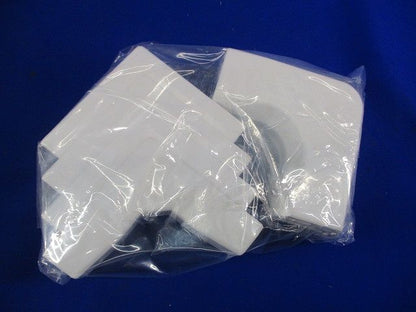 プラモール付属品セット(混在7個入)(カベ白) MLI-5他