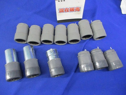 薄鋼ジョイント・コネクタセット(混在13個入) PF28KR他
