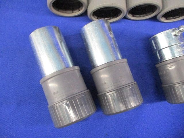 薄鋼ジョイント・コネクタセット(混在13個入) PF28KR他