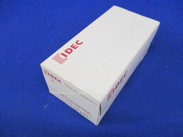 端子台(5個入) BN100WPN05-05