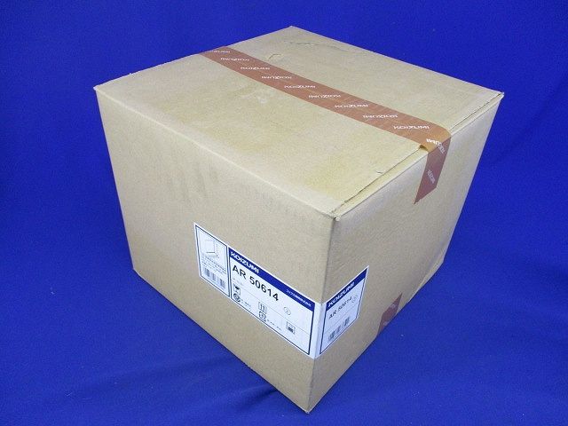 LED防雨湿非常照明 昼白色5000Ｋ 非調光 LED一体型  AR50614