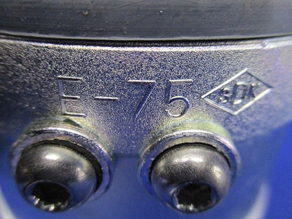 薄鋼サイズねじなし防水防水型カップリング E75 CKE75