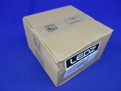 ＬＥＤユニバーサルダウンライト 電球色3000Ｋ ランプ付 電源ユニット別売 LED交換不可  ERD6682WA